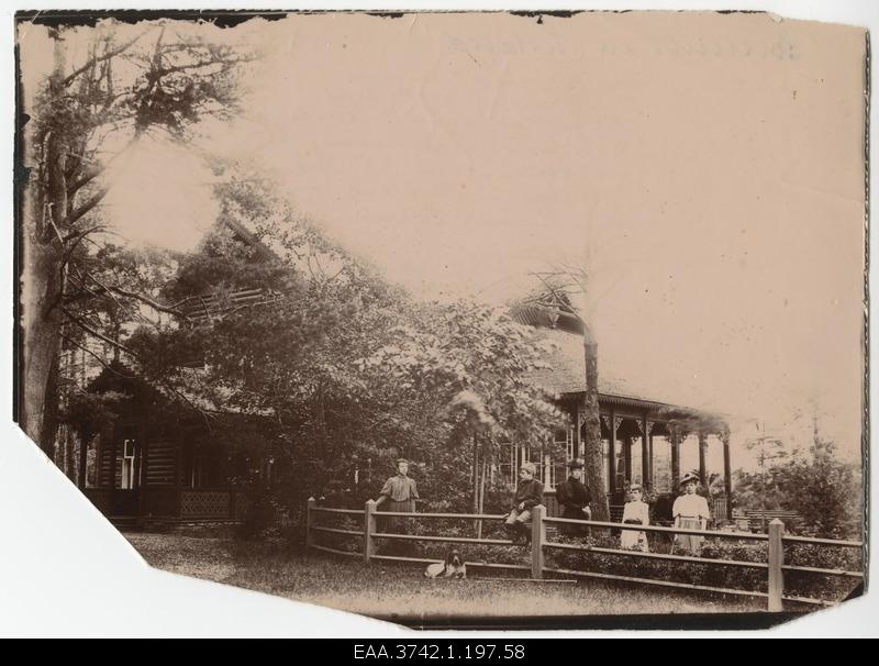 Family Raehlmann Summer House