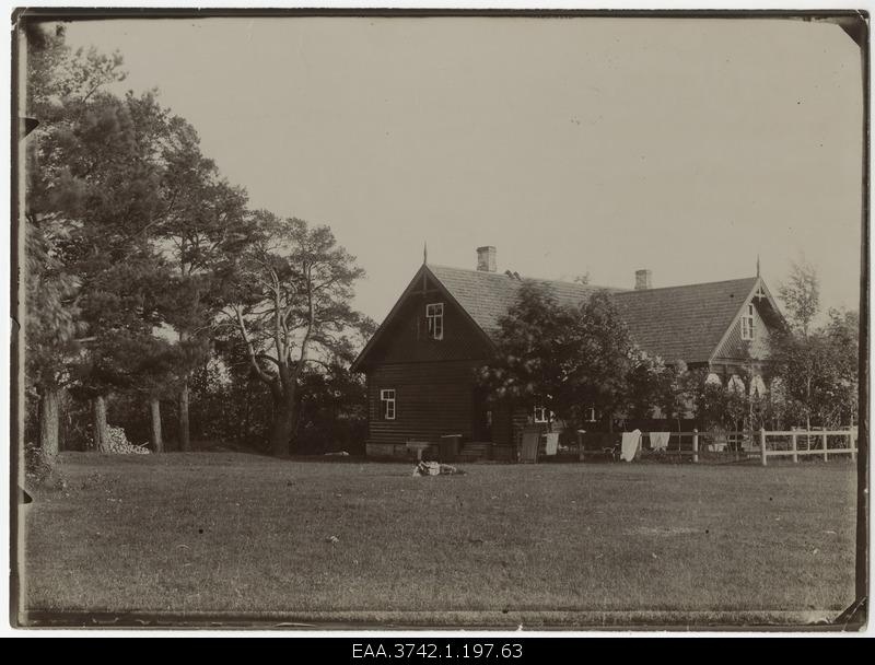 Professor Raehlmann Summer House