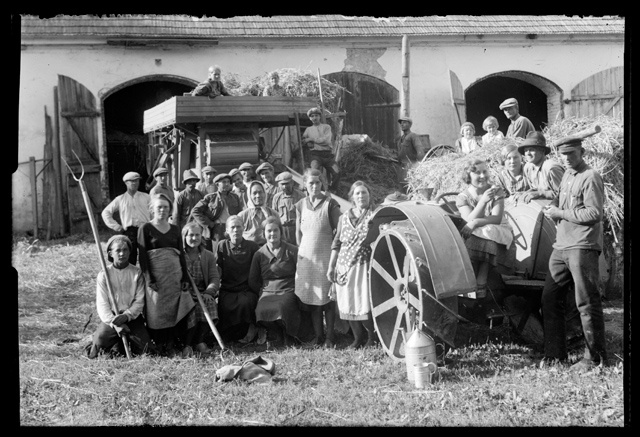 Rehelised rehepeksumasina juures