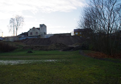 Rakvere Tuletõrje Seltsi aed rephoto