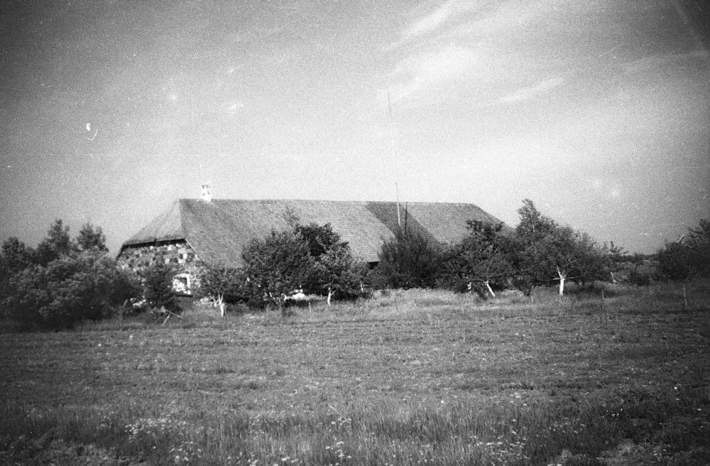 Seira village Raudonkivi Farm Rehemaja