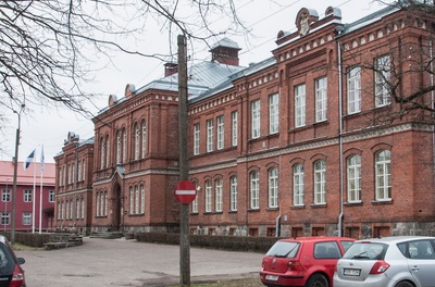 [viljandi Gymnasium] rephoto