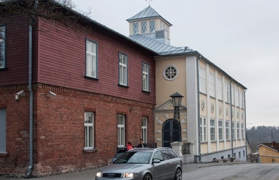 [viljandi Gymnasium] rephoto
