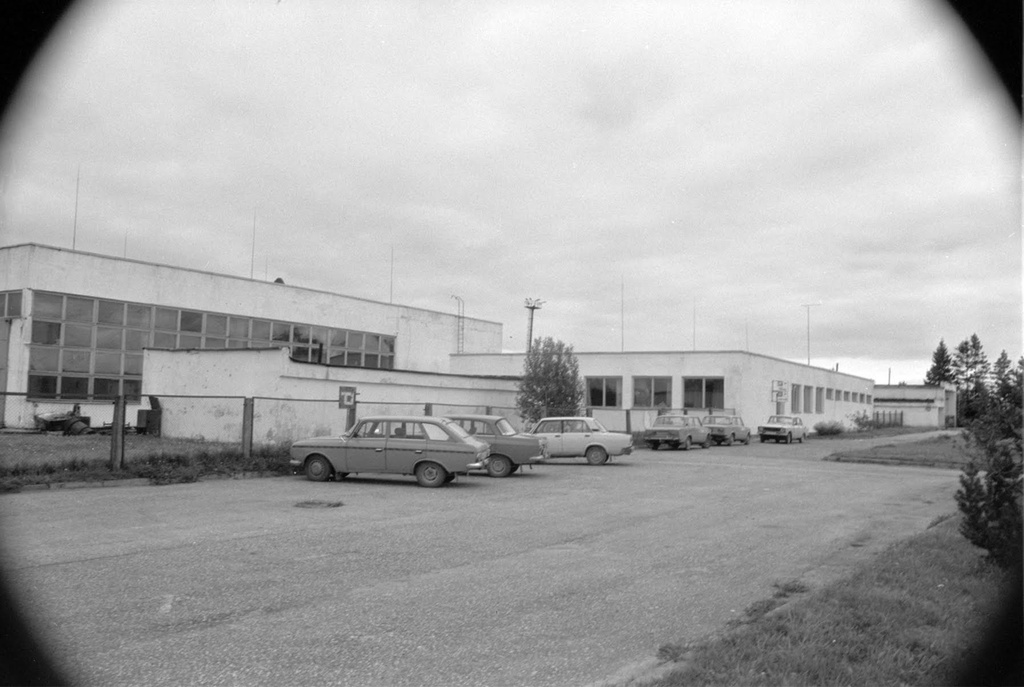 Taebla car house