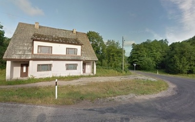 Maja Kärla alevis Saaremaal rephoto
