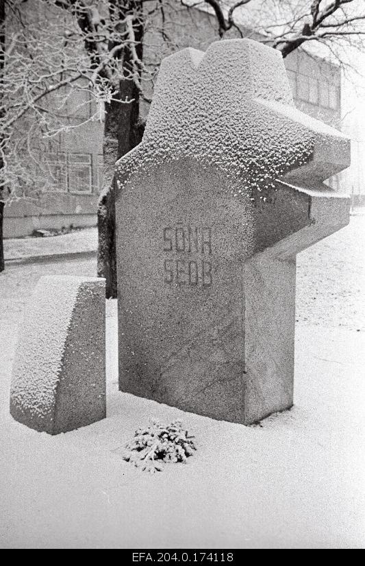 The native language was honest with Kadrina.