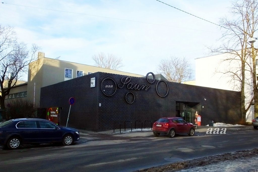 Iron (Gogoli) street sauna rephoto