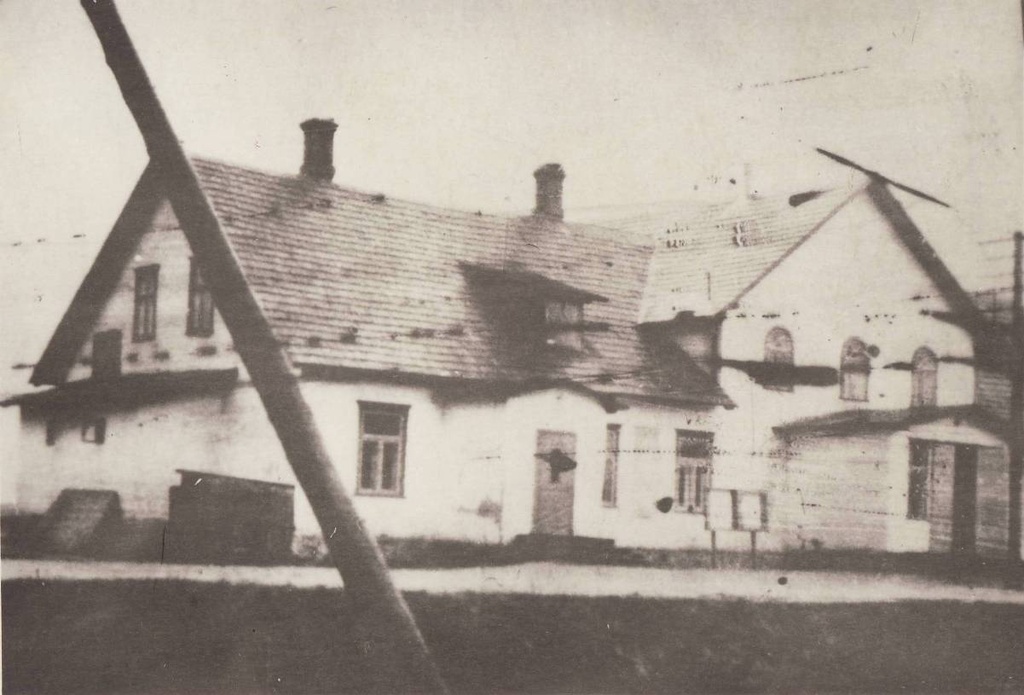 Jõgeva cinema building