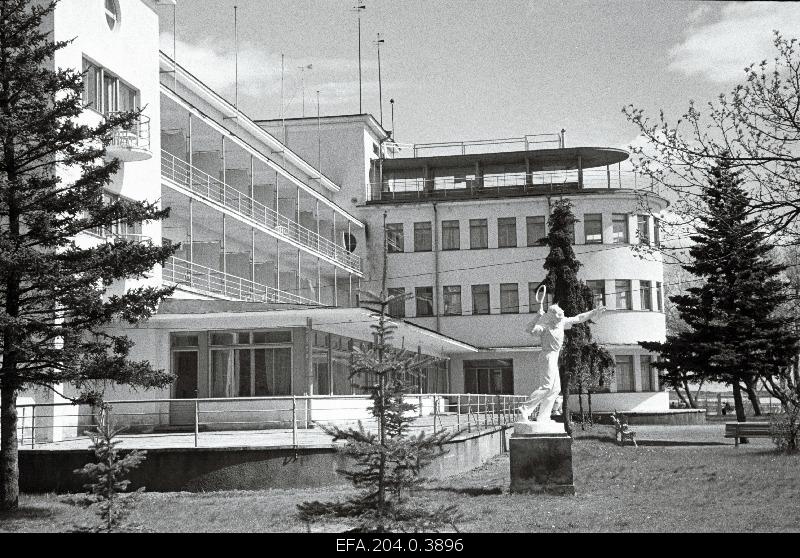 Sanatoorium no. 1 Pärnu.