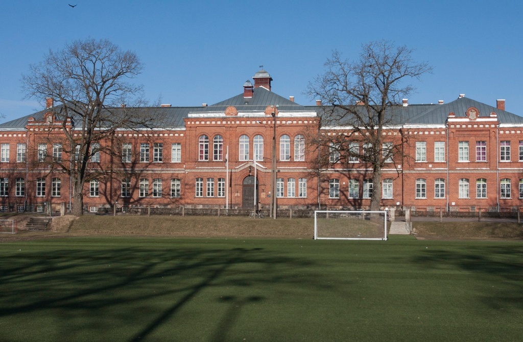 Fellin : Landesgymnasium rephoto