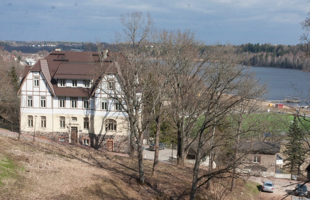 Fellin : Livland rephoto