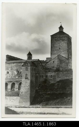 Narva. Herman Fortress.