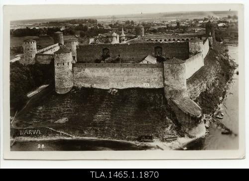 Jaani Fortress.