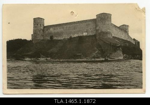 Jaani Fortress.