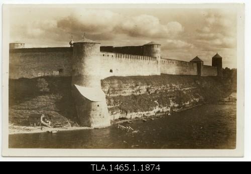 Jaani Fortress.