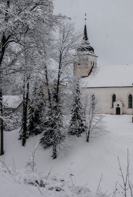 fotonegatiiv, Viljandi, Jaani kirik rephoto