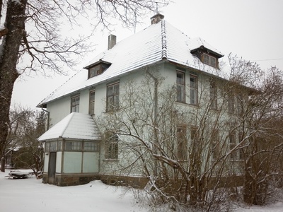 Residential Viljandi county Viljandi city Uueveski 8 rephoto