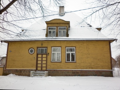 Residential Viljandi county Viljandi city Uueveski 18 rephoto