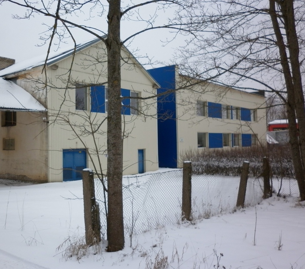 foto, Viljandi, Rakvere Mööblikombinaadi Viljandi filiaal, 1980 rephoto