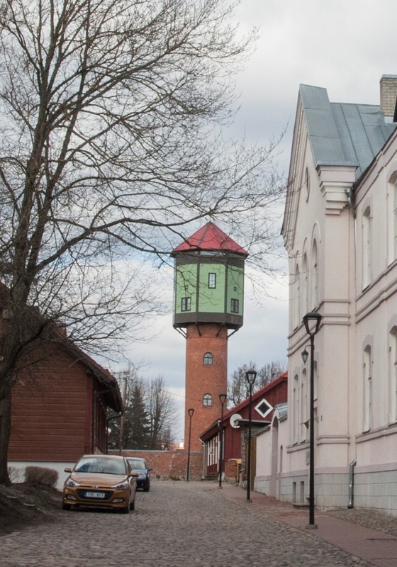 foto, Viljandi, Säde (Lutsu) tn 1960 F A.Kiisla rephoto
