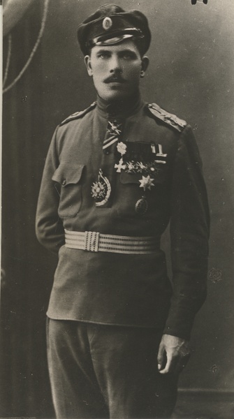 Julius Kuperjanov