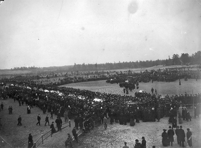 1905. a. 16. okt. rev. ohvrite matus Tln.-s  duplicate photo