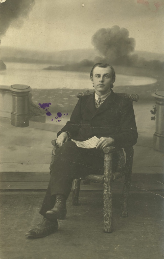 Hendrik Adamson