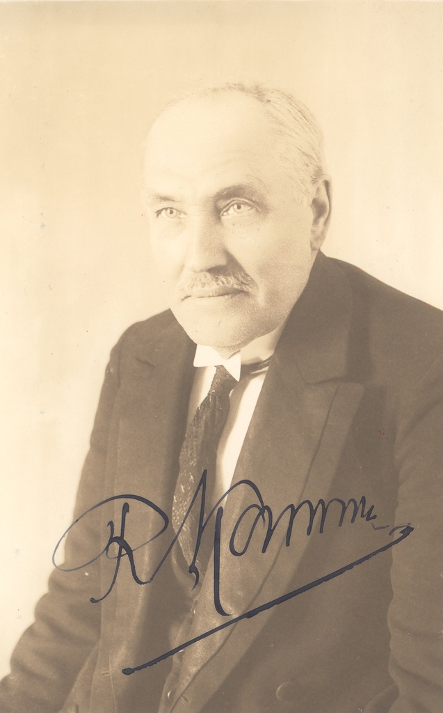 Reinhold Kamsen