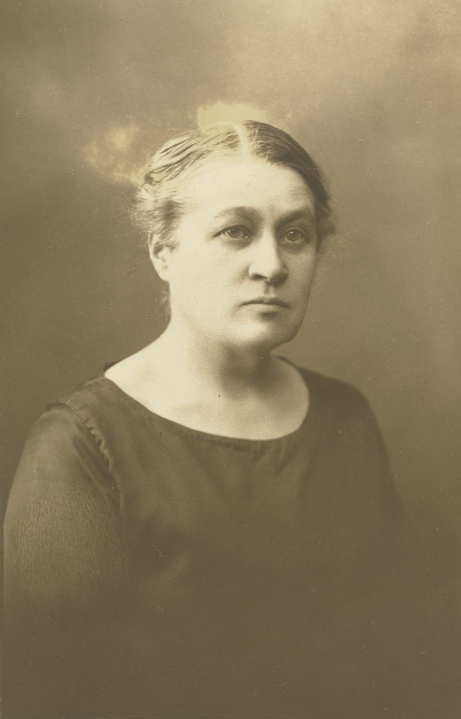 Johanna Kitzberg