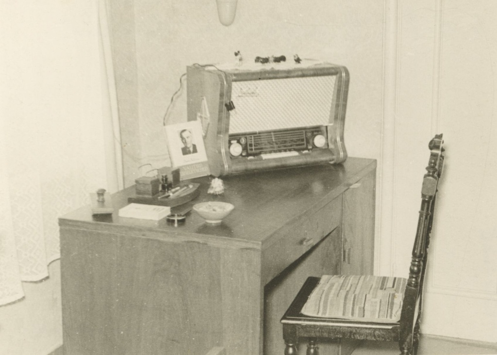 Jaan Kärner's desktop