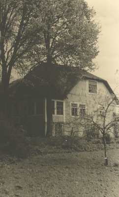 Jaan Kärner's birthplace 27. V 1961. a  similar photo