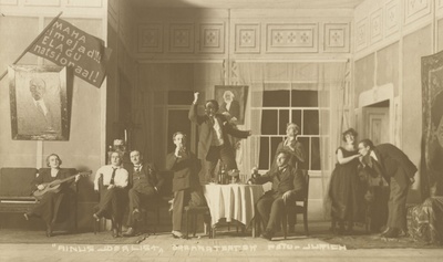 Jaan Kärner's Comedy "The One Idealist" in Drama Theatre  similar photo