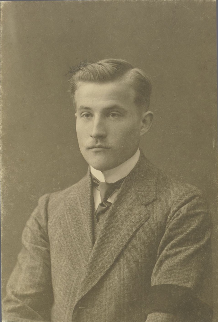 Jaan Kärner 1911