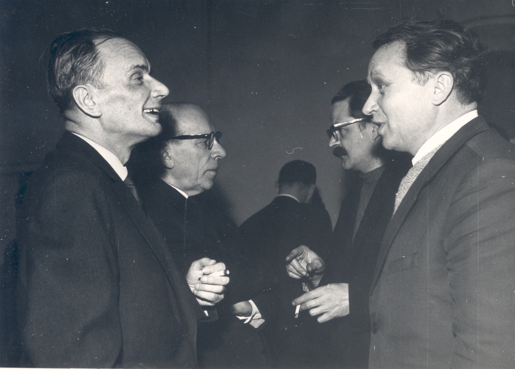 Paul Rummo, Johannes Semper, Laimonis Kamara, Žigurs