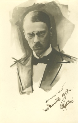 Peeter Kitzberg 1927  similar photo