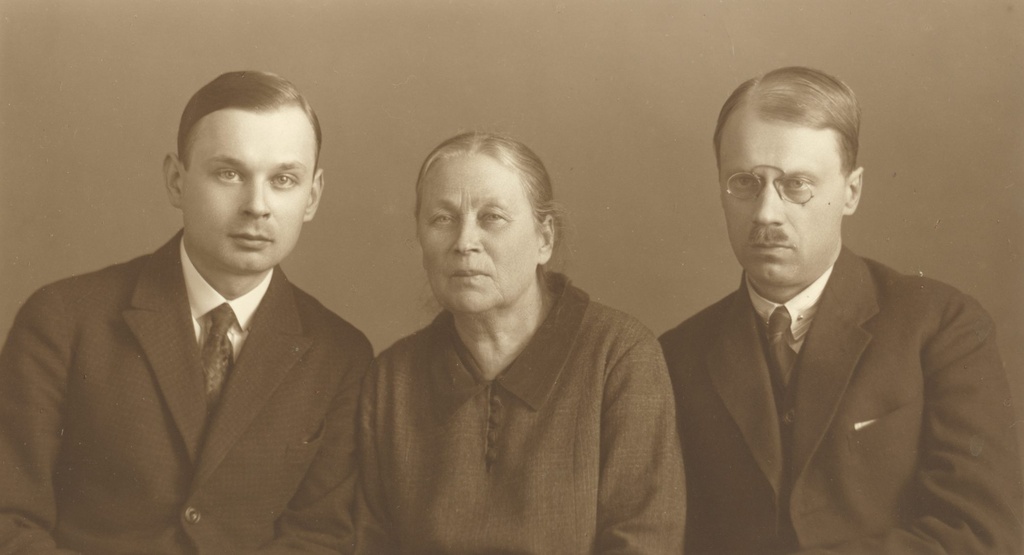 VAS. 3. Peeter Kitzberg