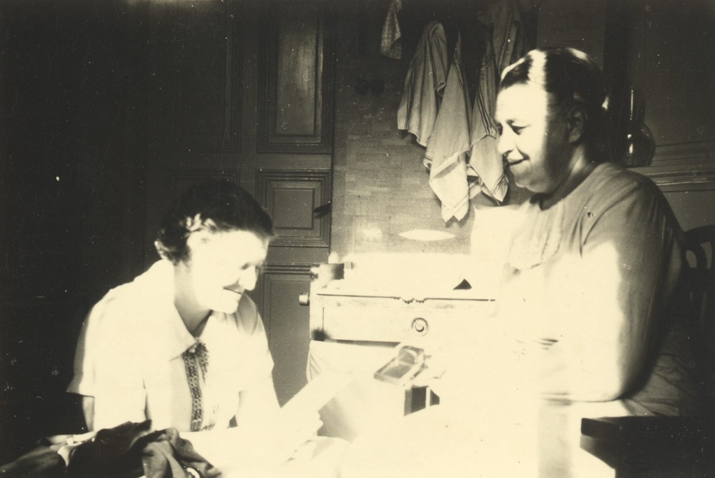 Johanna Kitzberg unknown
