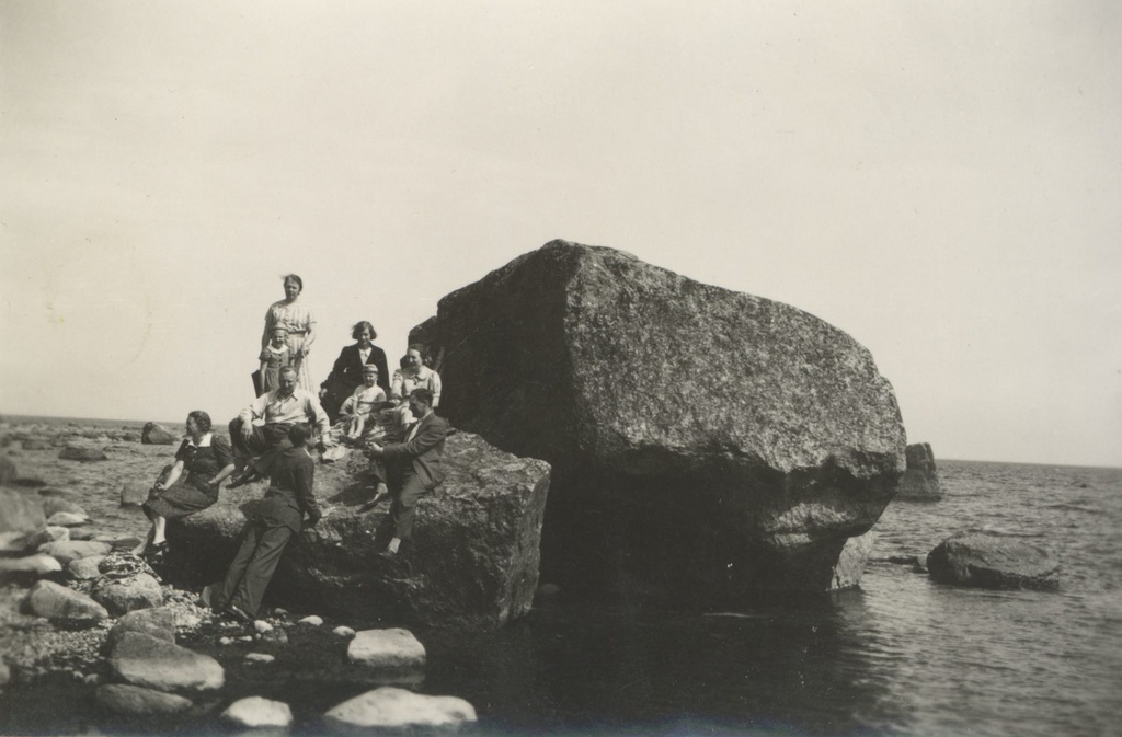 (?) Kitzberg's Käsmus 1937