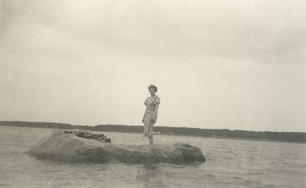 (?) Silvia Kitzberg