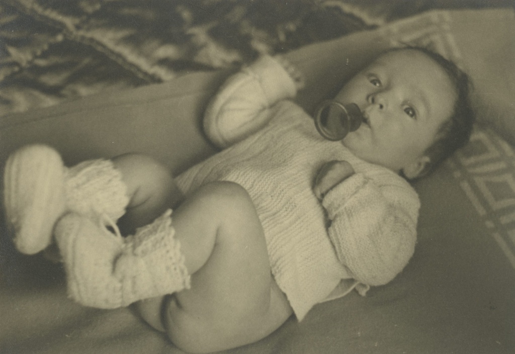Leena Kitzberg, Aug. Kitzberg's son's daughter
