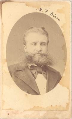 Eisen, M.J.  duplicate photo