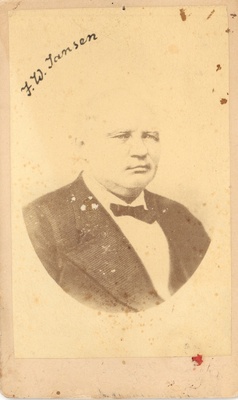 J. V. Jannsen  duplicate photo