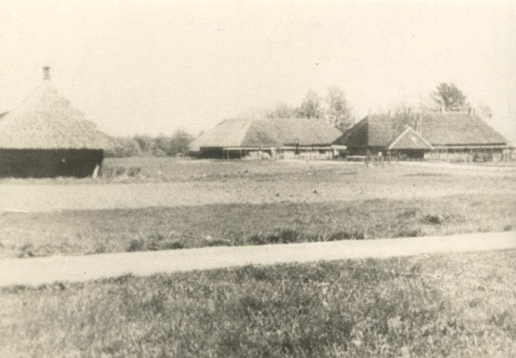 Lopa farm (a. Kitzberg's drama "The Far God" by the main character Mogri Märt prototype Mart Ergi farm near Abja)