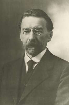A. Kitzberg (front portree)  similar photo