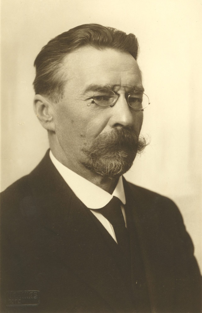 August Kitzberg