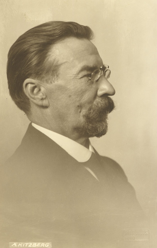 August Kitzberg