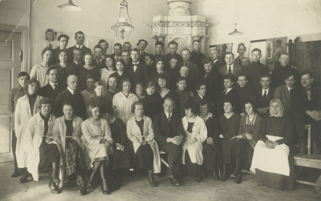 "Pallas" 1922