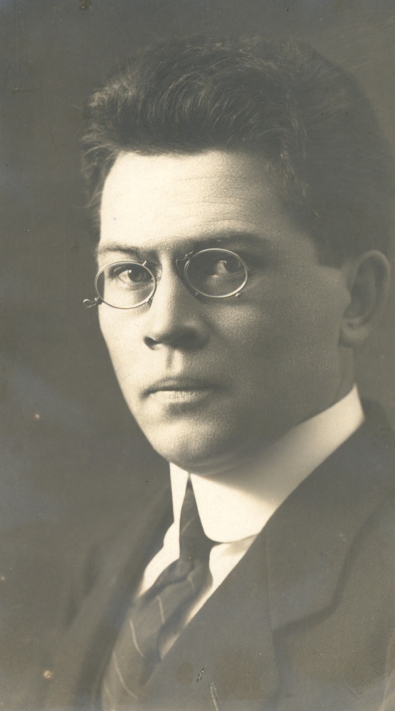 FR. Tuglas