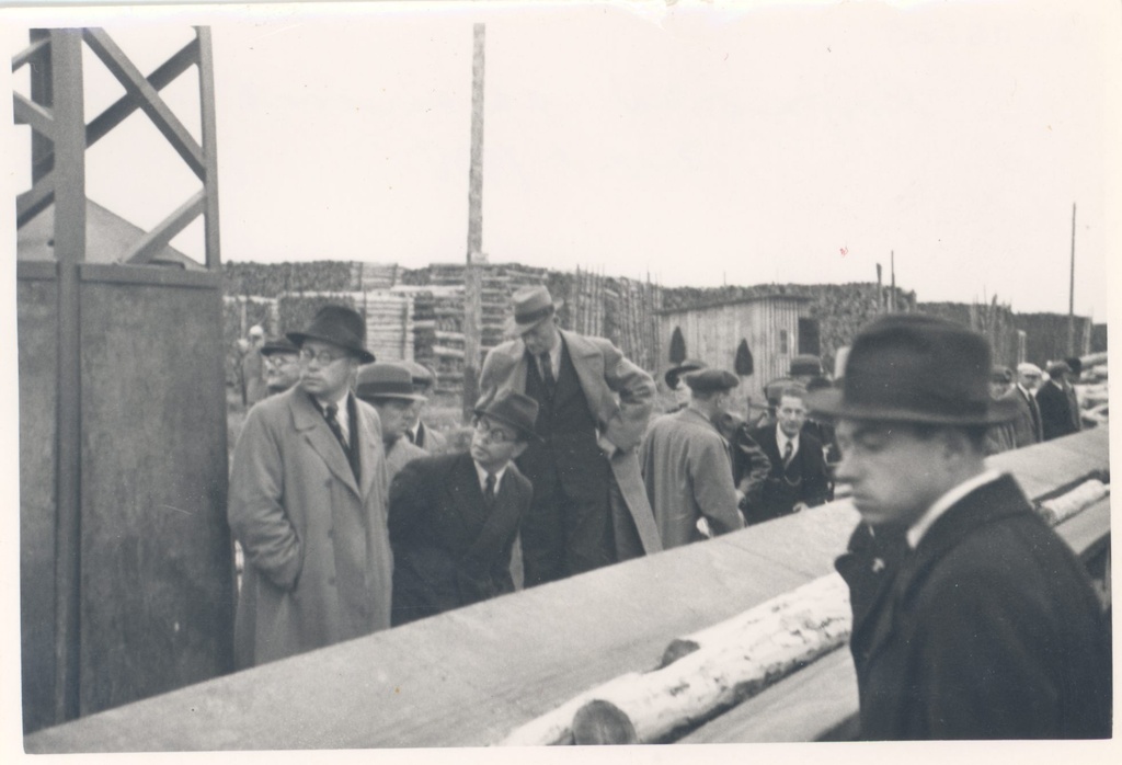 Writers on a tour along Estonia