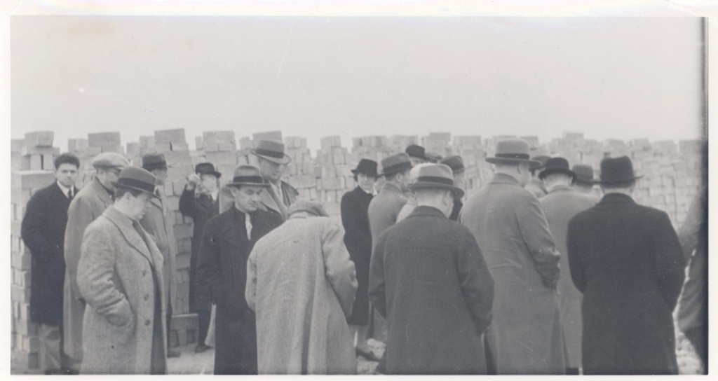 Writers on a tour along Estonia